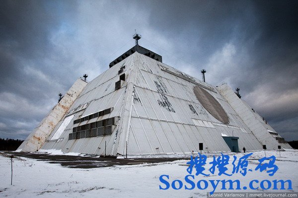探秘神秘的前苏联洲际导弹防御军事基地